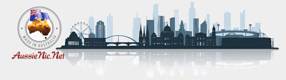 Made in Australia - Sonnyland Logo